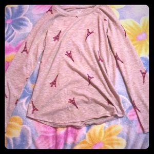 A shirt style for the cold